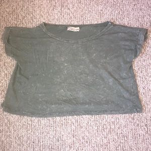 Vintage Havana cropped tee